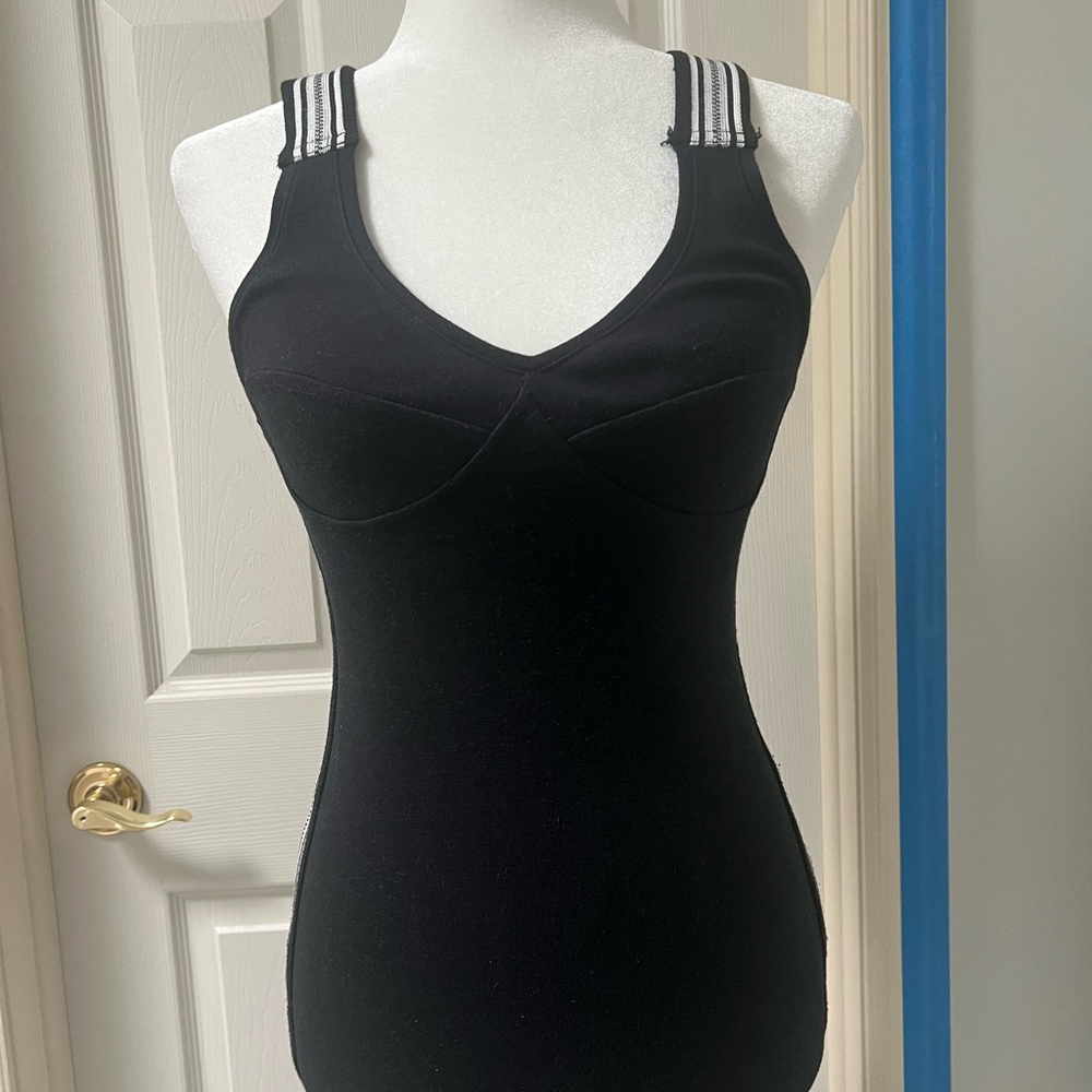 Vintage Loucas sporty dress - Size 6